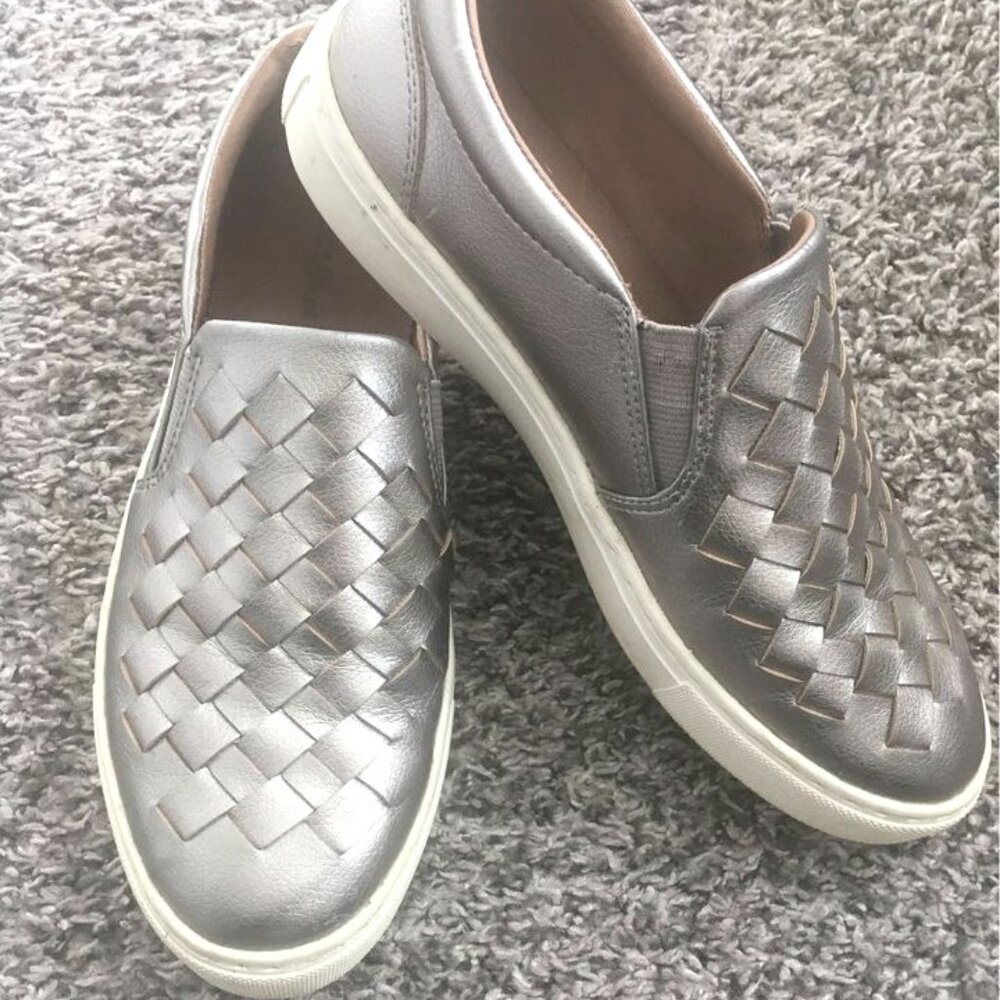 INDIGO RD | metallic fashion sneakers